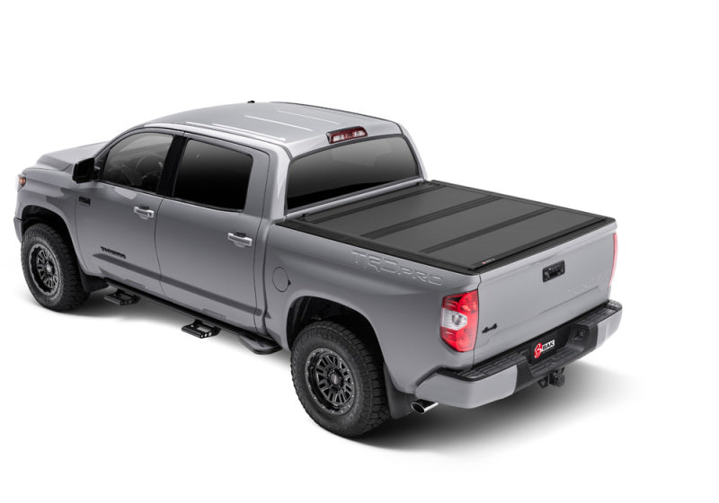 BAK 07-20 448409 for Toyota Tundra 5ft 6in Bed BAKFlip MX4 Matte Finish Air