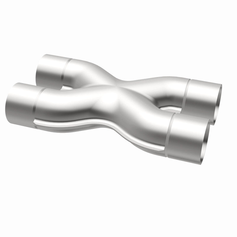 Magnaflow 10791 for Smooth Trans X 2.5/2.5 X 12 SS