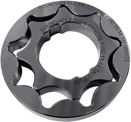 Boundary 11-14 CM-OPG-F150 for Ford F150 18-20 Ford F150 Coyote V8 Billet Oil Pump Gear Rotors