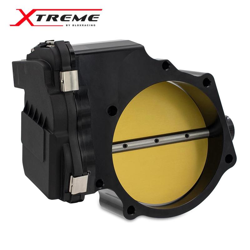 BLOX BXIM-00255-BK for 15+ Dodge Hellcat/Jeep Trackhawk 6.2L Throttle Body