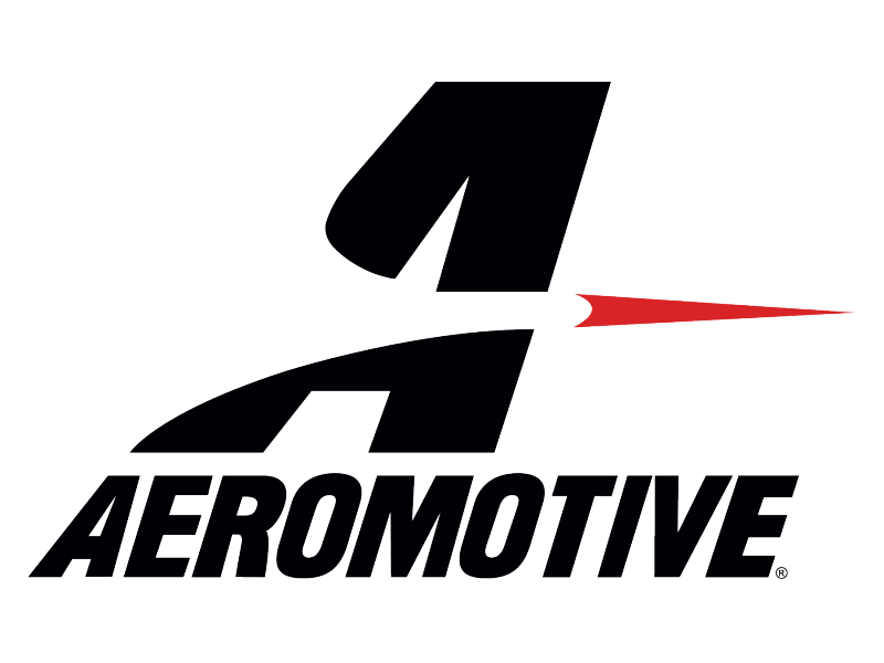 Aeromotive In-Line 12385 for Filter AN -10 size Male 10 Micron Microglass Element-Bright-