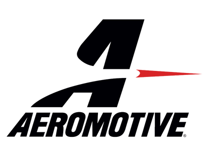 Aeromotive In-Line 12385 for Filter AN -10 size Male 10 Micron Microglass Element-Bright-