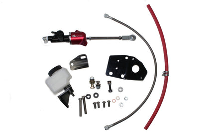 McLeod 1431001 for Hydraulic Conversion Kit 1964-1970 Mustang Firewall Kit