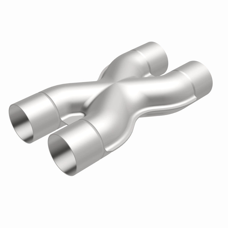 Magnaflow 10791 for Smooth Trans X 2.5/2.5 X 12 SS