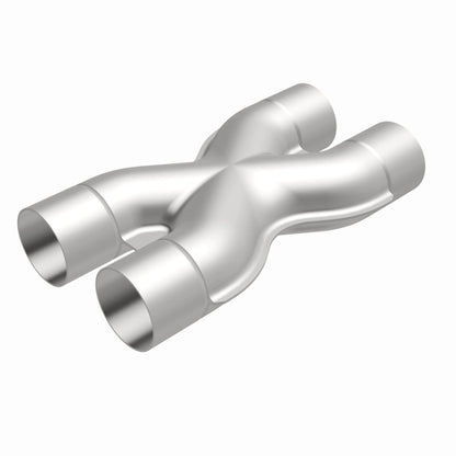 Magnaflow 10791 for Smooth Trans X 2.5/2.5 X 12 SS