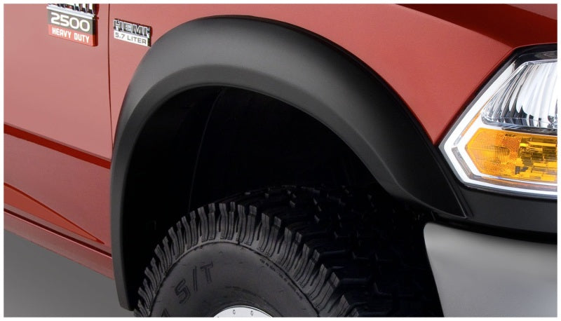 Bushwacker 02-08 50013-02 for Dodge Ram 1500 Extend-A-Fender Style Flares 2pc-Black