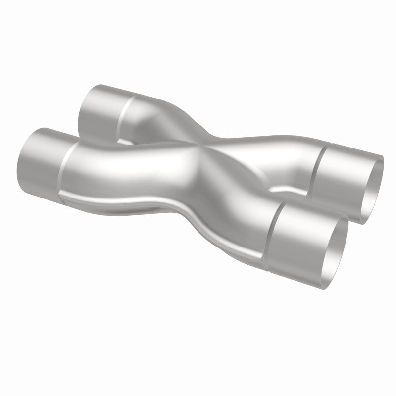 Magnaflow 10791 for Smooth Trans X 2.5/2.5 X 12 SS