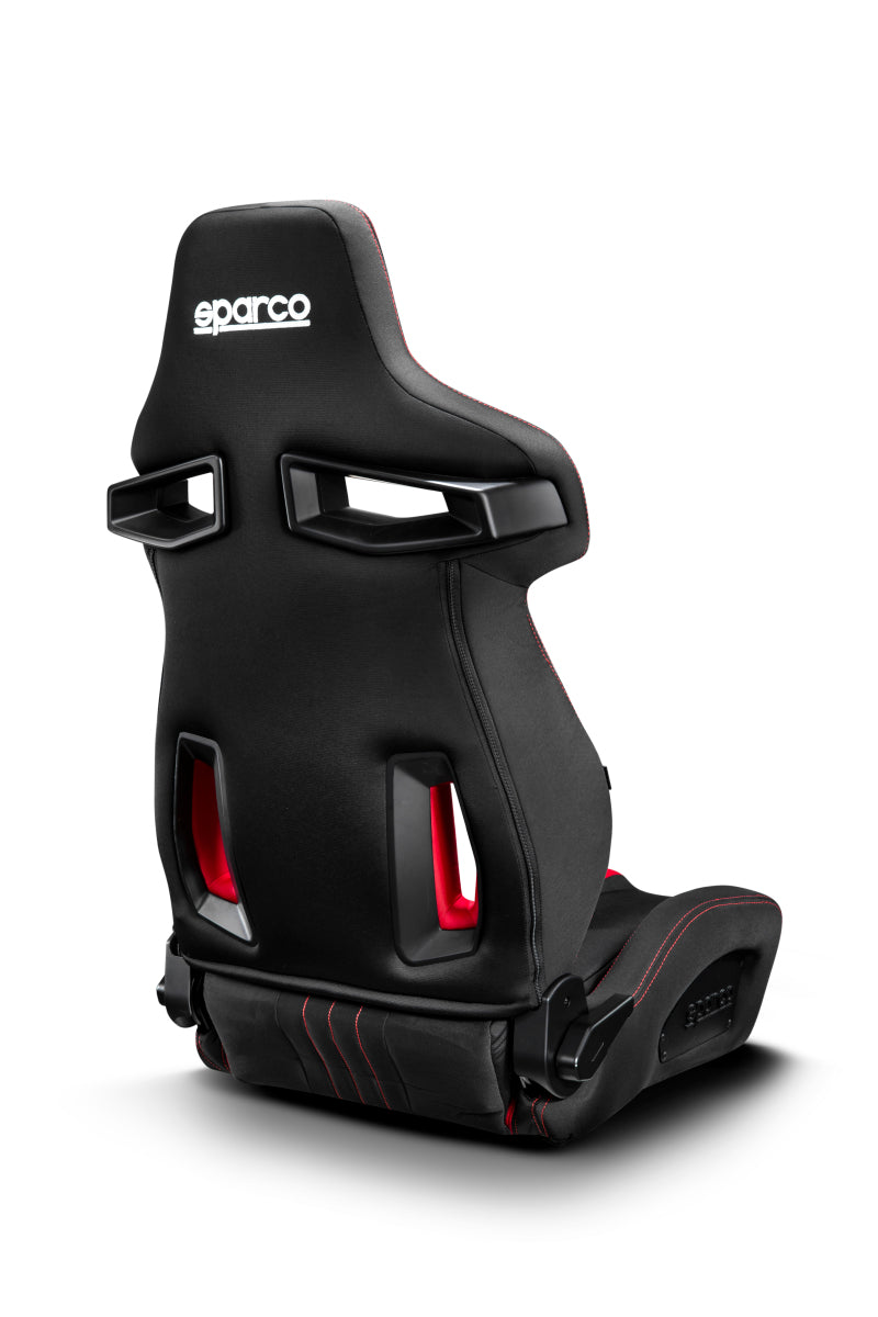 SPARCO 009011NRRS R333 Black/Red Racing/Track/Street Seat