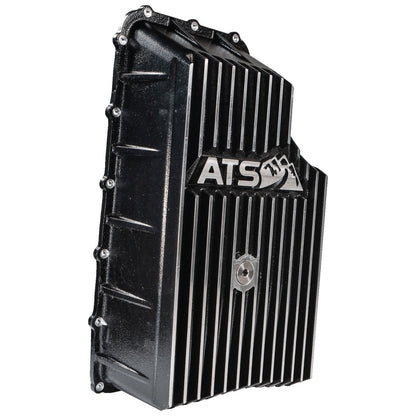 ATS Diesel 3019003368 for High Capacity Aluminum Transmission Pan Ford 6R140