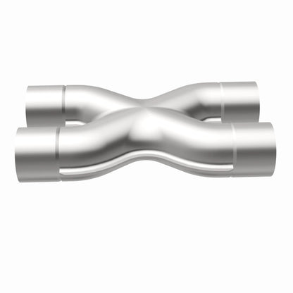 Magnaflow 10791 for Smooth Trans X 2.5/2.5 X 12 SS