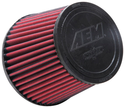 AEM 21-2073DK for 5 Inch X 5 Inch DryFlow Air Filter