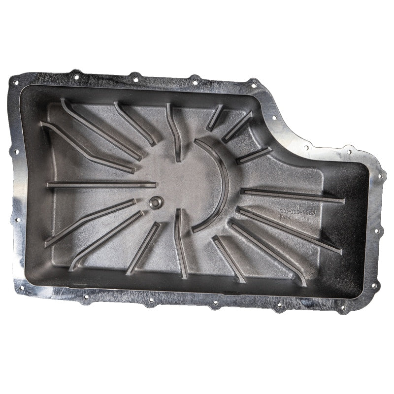 ATS Diesel 3019003368 for High Capacity Aluminum Transmission Pan Ford 6R140