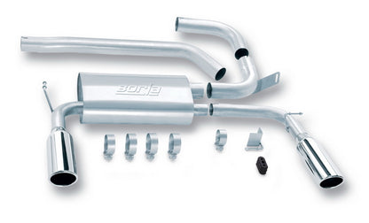 Borla 140028 Stainless Exhaust for 98-02 Chevy Camaro/Pontiac Trans AM/Firebird