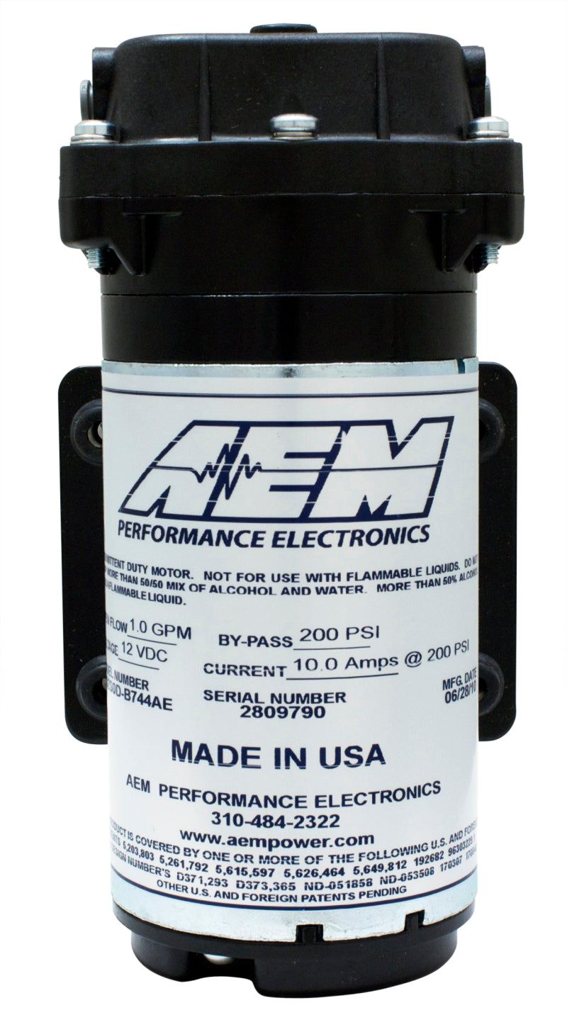 AEM 30-3352 for V3 Water/Methanol Injection Kit - Multi Input (NO Tank)