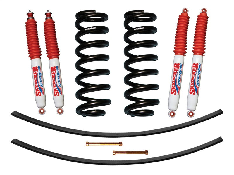 Skyjacker 1.5-2&quot; 182K-N for 80-96 F150 BRO 4WD