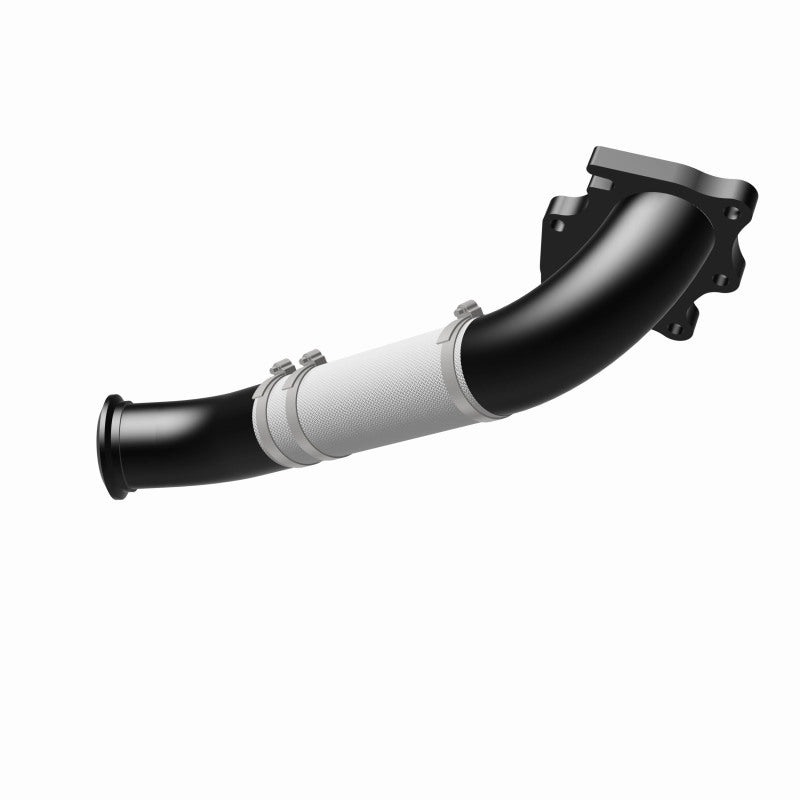 MagnaFlow 01-05 15398 for Chevy/GMC Duramax Diesel V8 6.6L 4 inch System Exhaust Pipe