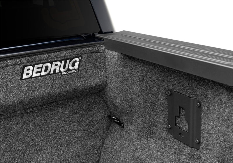 BedRug 15-23 BRQ15SBK for Ford F-150 6.5ft Bed Bedliner