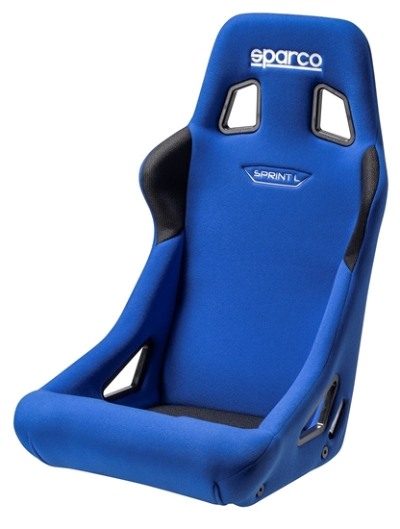 SPARCO 008234LAZ for Seat Sprint Lrg 2019 Blue