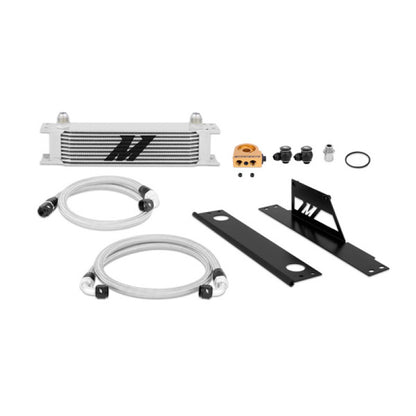 Mishimoto 02-05 MMOC-WRX-01T for Subaru WRX/STi Thermostatic Oil Cooler Kit Turbo Eco