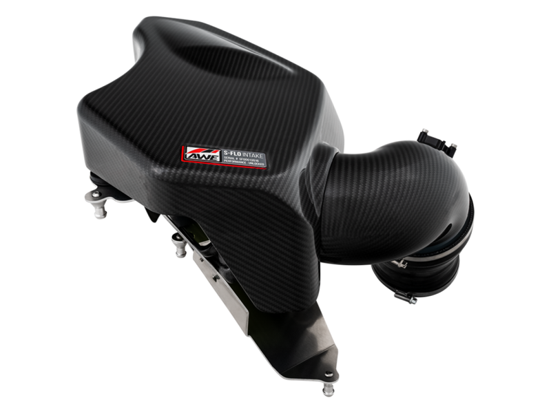 AWE 2660-15019 Tuning for 2020+ Toyota GR Supra S-FLO Carbon Intake Lid