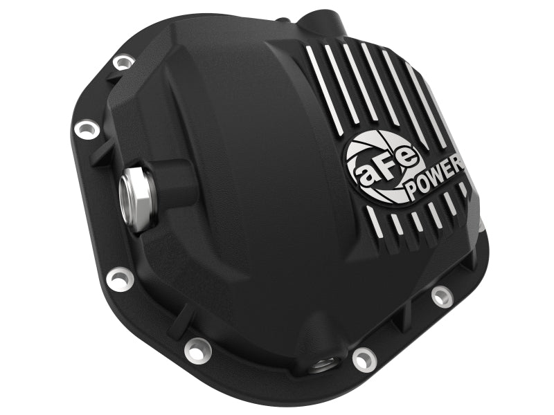 aFe 46-71100B for Pro Series Front Differential Cover 17-20 Ford Trucks (Dana60)