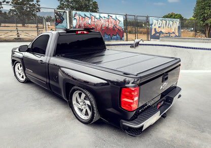 BAK 21-22 226339 for Ford F-150 (Incl. 2022 Lightning) BAKFlip G2 5.7ft Bed Cover