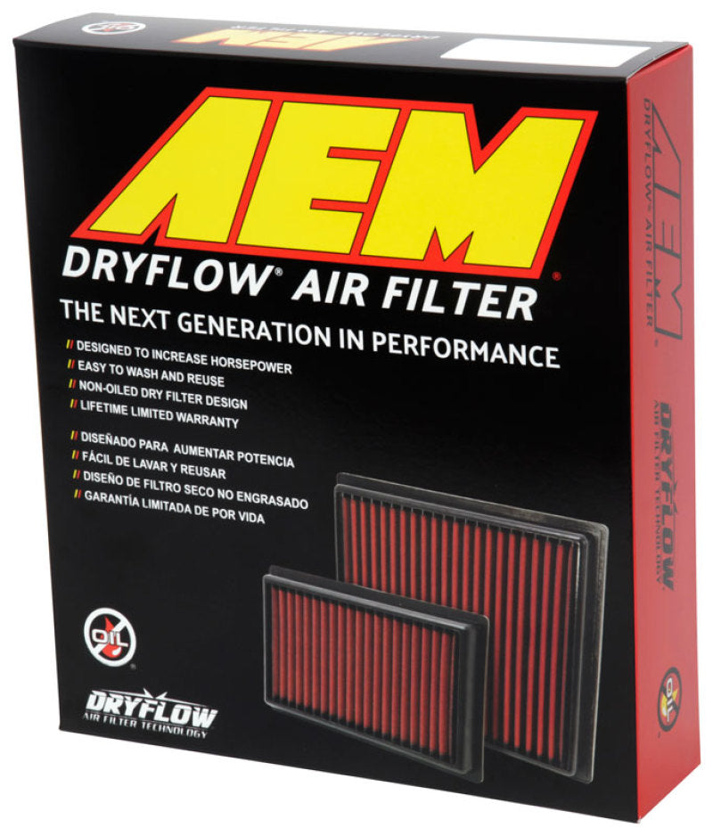 AEM 28-50092 for 19-20 Subaru WRX STI 2.5L DryFlow Air Filter