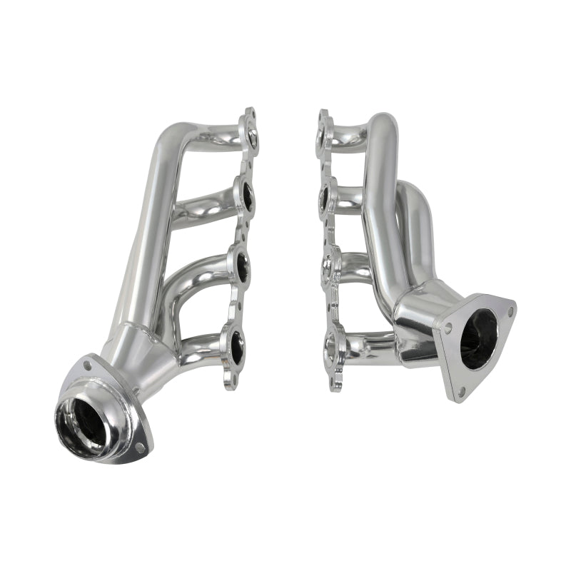 JBA 1850S-2JS for 02-13 GM Truck 4.8L/5.3L LS Silver Ctd Cat4Ward Header