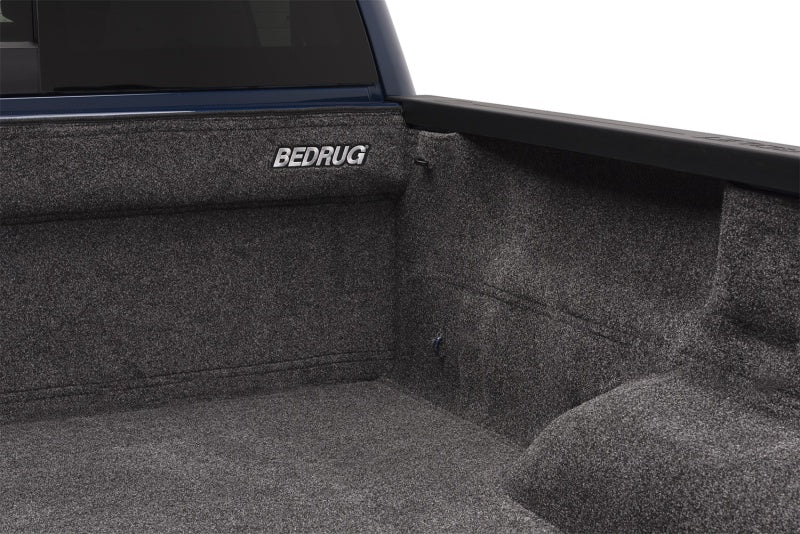 BedRug 07-16 BRC07SBK for GM Silverado/Sierra 6ft 6in Bed Bedliner