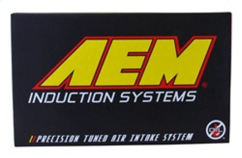 AEM 21-853C for 13-18 Subaru BRZ H4-2.0L F/I Polished Cold Air Intake