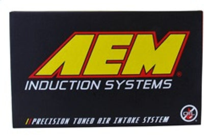 AEM 21-735WB for 15-17 Subaru WRX STi 2.5L H4-Cold Air Intake System- Black