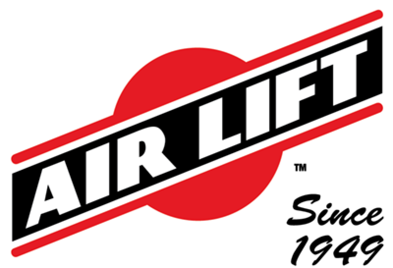 Air Lift 25592 for Load Controller Ii - Single Gauge W/ Lps 5 PSI Min.