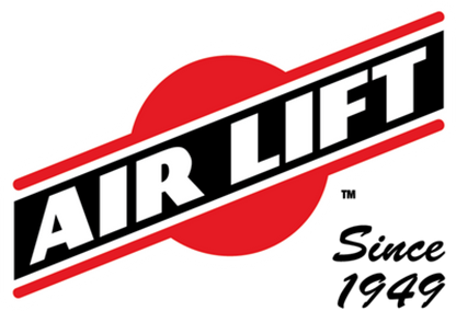 Air Lift 25592 for Load Controller Ii - Single Gauge W/ Lps 5 PSI Min.