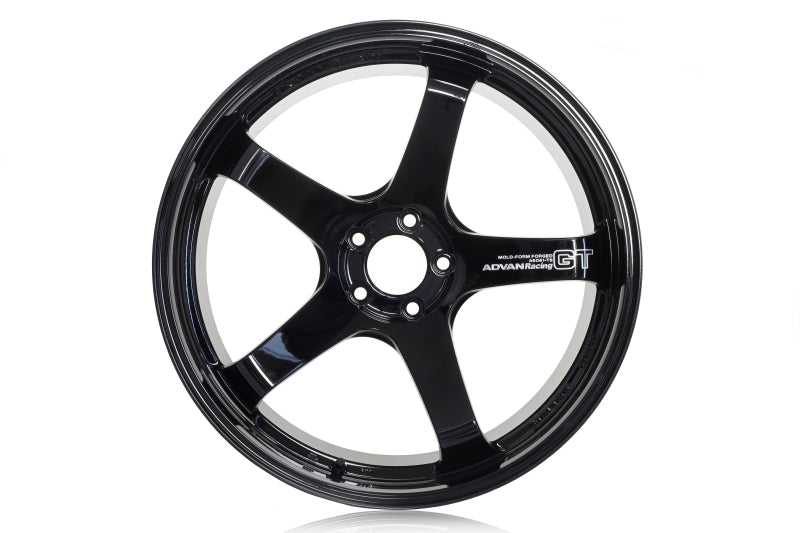 Advan GT YAQ0O20E9P for Premium Version 20x12.0 +20 5-114.3 Racing Gloss Black Wheel Tip
