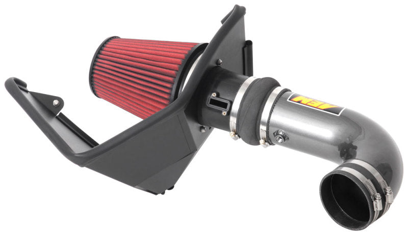 AEM 21-859C for 16-19 C.A.S Chevrolet Camaro SS V8-6.2L F/I Cold Air Intake