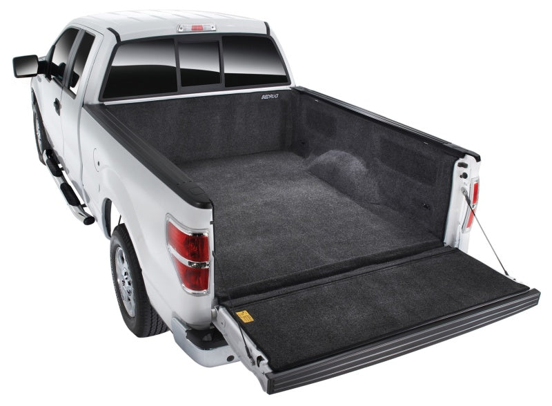 BedRug 04-14 BRQ04SBK for Ford F-150 6.5ft Bed w/o Factory Step Gate Bedliner