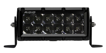 Rigid 106213BLK for 6in E Series Spot-Midnight Edition