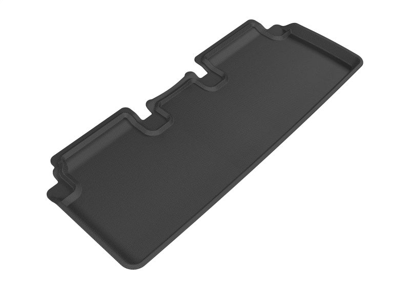 3D MAXpider L1TL00021509 for 12-20 Tesla Model S Kagu 2nd Row Floormats-Black