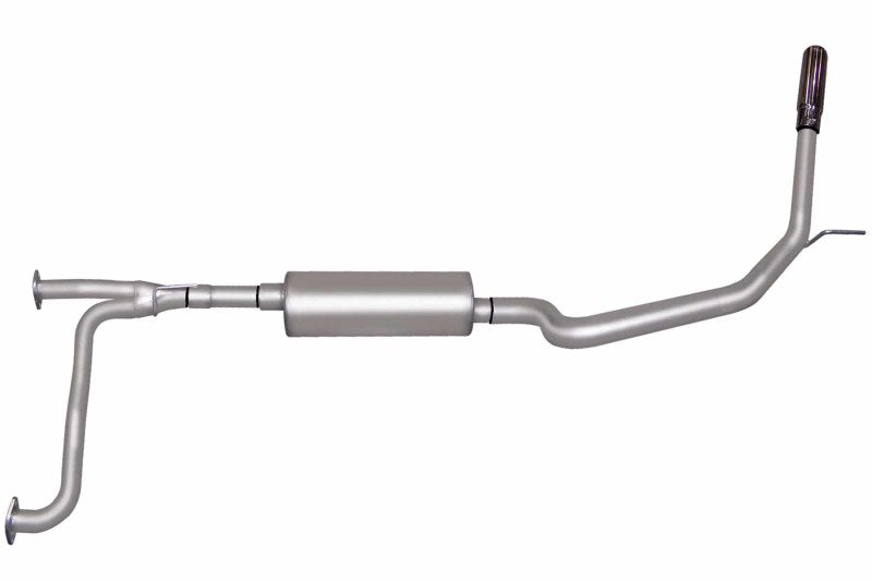 Gibson 12213 for 04-10 Infiniti QX56 Base 5.6L 3in C/B Exhaust-