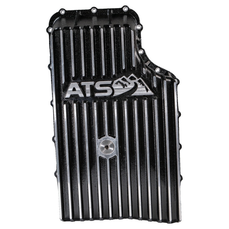 ATS Diesel 3019003368 for High Capacity Aluminum Transmission Pan Ford 6R140