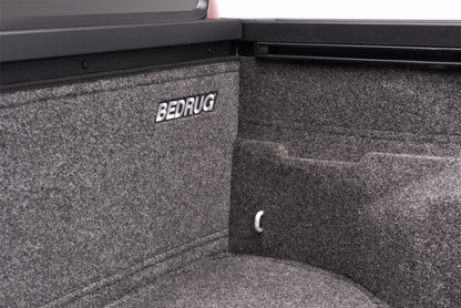 BedRug 05-15 BRY19DCK for Toyota Tacoma 60.3in Bed/16-23 Tacoma 60.5in Bed Bedliner