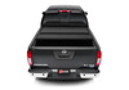 BAK 05-20 448506 for Nissan Frontier 5ft Bed BAKFlip MX4 Matte Finish