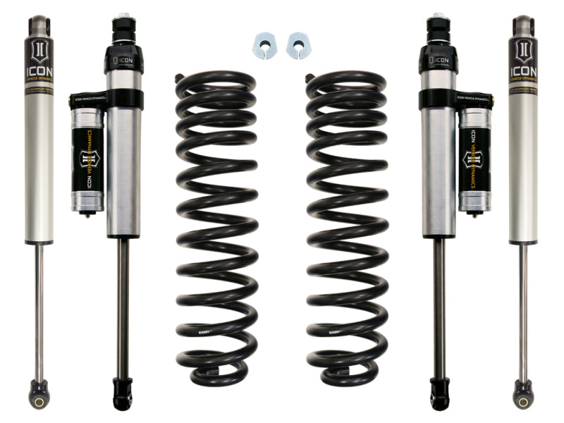 ICON K62501 for 05-16 Ford F-250/F-350 2.5in Stage 2 Suspension System