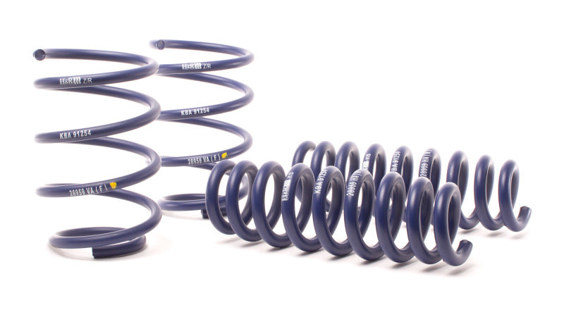 H&amp;R 13-15 BMW X1 sDrive28i E84 Sport Spring (2WD Only)