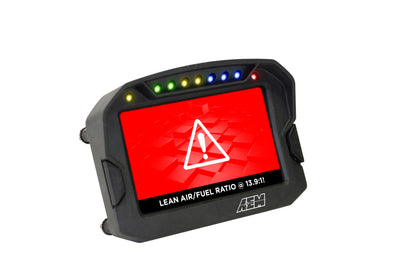 AEM 30-5601 for CD-5L Carbon Logging Digital Dash Display