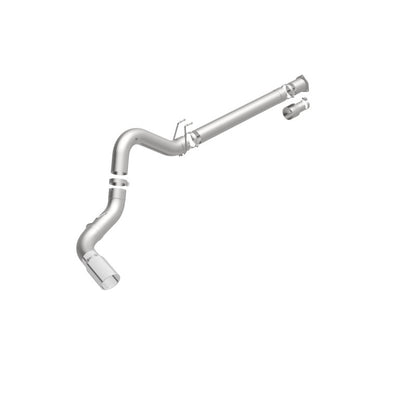 MagnaFlow 08-17 17872 for Ford F-250/F-350/F-450 6.4L/6.7L DPF-Back SS 5in Single Passenger Sid Coils