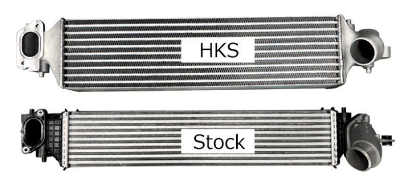 HKS 13001-AH004 for I/C R-Type FK8 K20C FULL