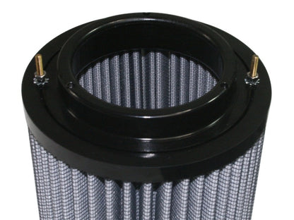 aFe 11-10121 for MagnumFLOW Air Filters OER Pro DRY S 09-12 Audi A4 V6 3.0L / 09