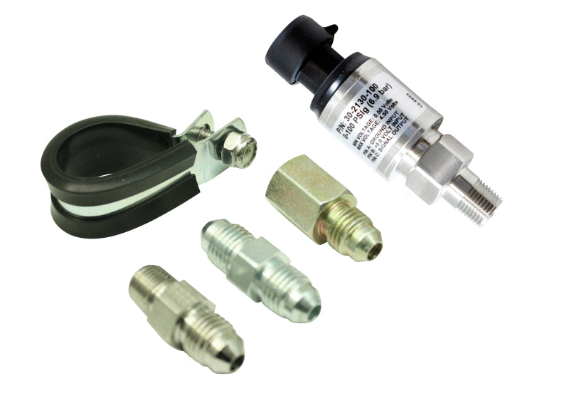 AEM 30-2064 for Universal Exhaust Back Pressure Sensor Install Kit