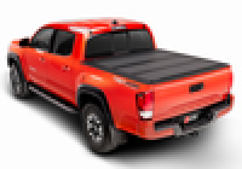 BAK 05-15 448407 for Toyota Tacoma 6ft Bed (w/o Universal Tailgate Function) BAKFlip MX4 Matte